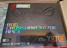 ASUS ROG CROSSHAIR X870E APEX Motherboard