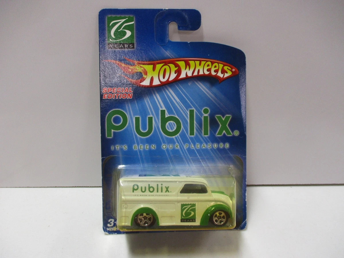 Hot Wheels Hot Wheels Dairy Delivery Contemporary Manufacture