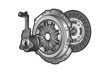 Kit d'embrayage Alfa Romeo SPORTWAGON