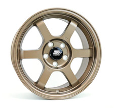MST Time Attack Rim 15X7 5X114.3 Offset 20 Ma...