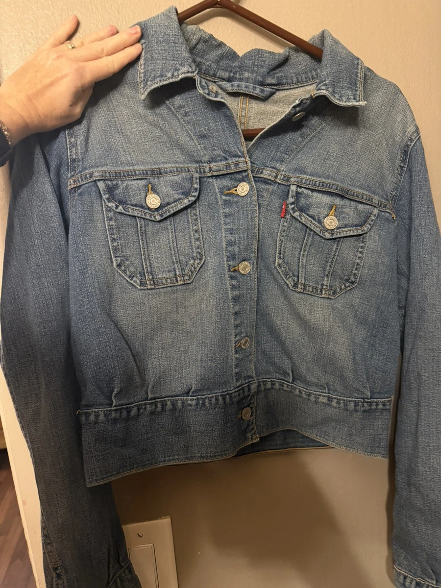 90s jean jacket products for sale | eBay