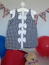 Vintage ‘Maggie and Zoe’ cotton shorts set. 