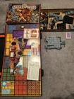 Dark World Board Game Fantasy RPG 1992 2002 Vintage Mattel 100% Believe Complete