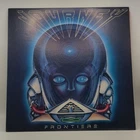 Journey Frontiers LP Columbia 1983 Rock 12" Vinyl 33 RPM Stereo AL 38504 1980s