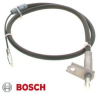 Bosch 1987477849 Seilzug FüR Feststellbremse Handbremsseil Bremsseil