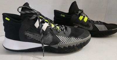 Nike Kyrie Mens Sneaker Size13 2021 Flytrap 5 Black/Grey/White/Green