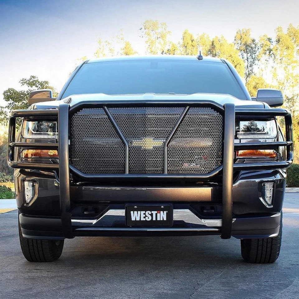 57-22505 Westin Grille Guard for F150 Truck Ford F-150 2009-2014 Foto 3 de 4