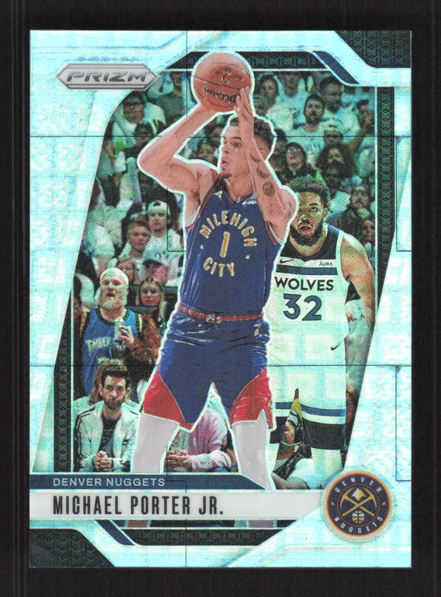 Michael Porter Jr. Trading Cards for sale | eBay