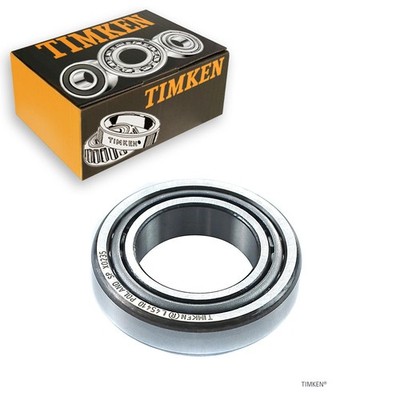 For 1999-2002 Daewoo Lanos - Timken Rear Inner Wheel Bearing and Race Set