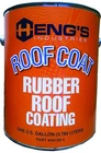 Heng's Industries 46032  ROOF CLEANR PRIMR & COATING RV