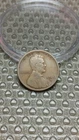 1916 S Lincoln Wheat Cent Penny VG/F                                        D215