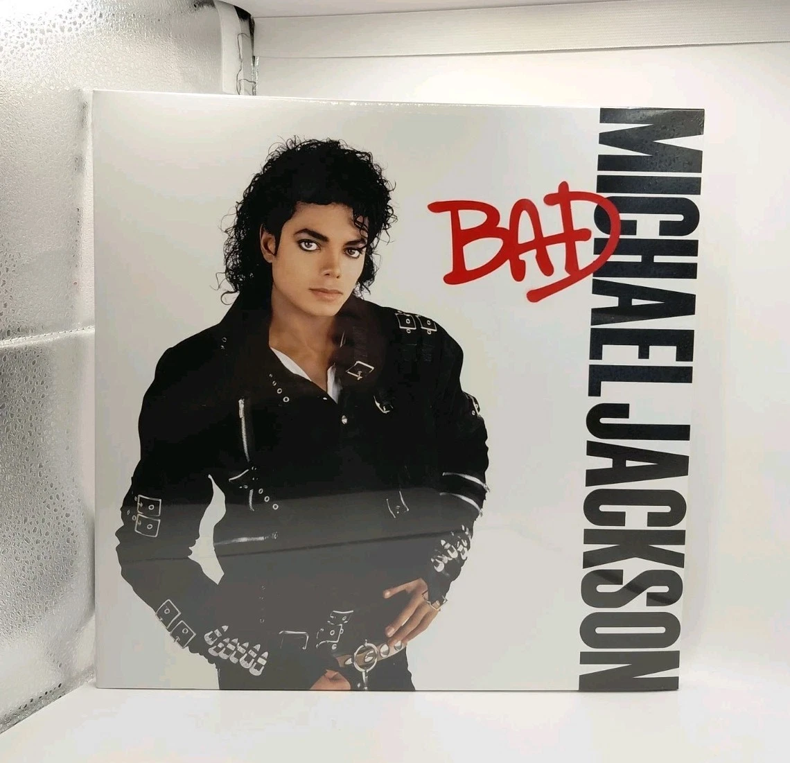 Michael Jackson Bad In Vinyl Records for sale | eBay
