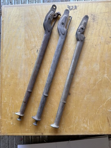 1928 1929 1930 1931 Ford Model A Emergency Hand Brake Lever Handle Lot