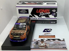 2024 1/24 #8 Sammy Smith “TMC” Talladega Win AUTO Camaro 1 of 324 Same Day Ship