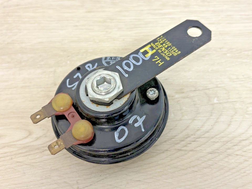 Ducati S2R 620 750 800 900 1000 Monster S2R Multistrada Superbike 999 OEM bocina Foto 2 de 2