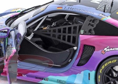 Porsche 911 GT3 R (992) DTM 2023 1/18 Model Car | eBay