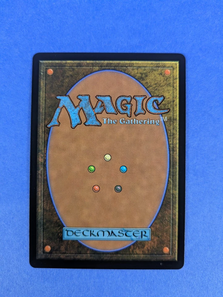 MTG Magic: FINAL FANTASY: Summon: Bahamut #0001 Mythic - NM - Image 2 of 2