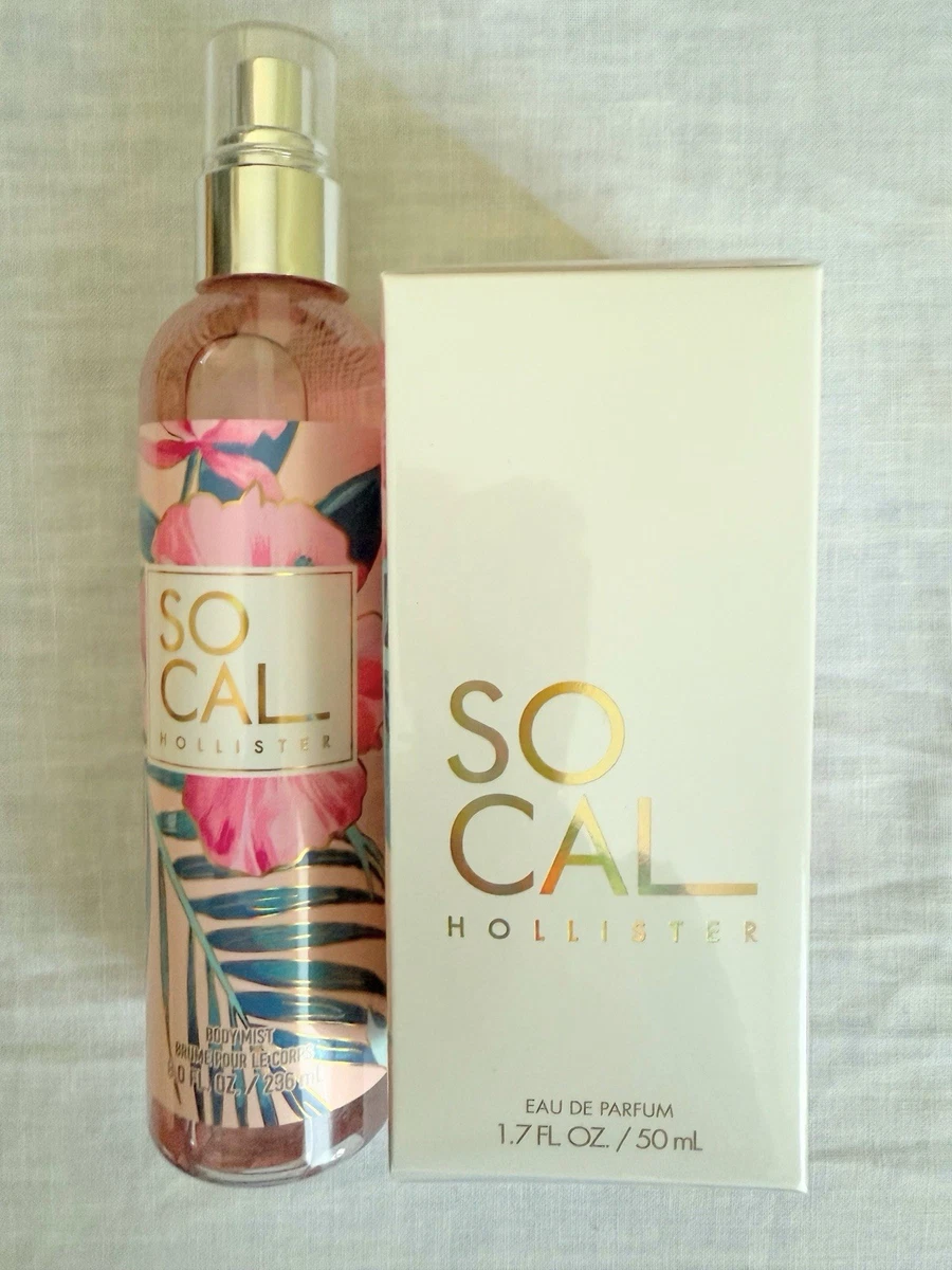 Hollister Socal Perfume Fragrances for Women for sale | eBay