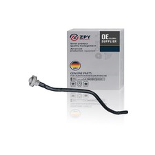 ZPY Radiator Coolant Overflow Hose For Porsche Panamera 9A712244710