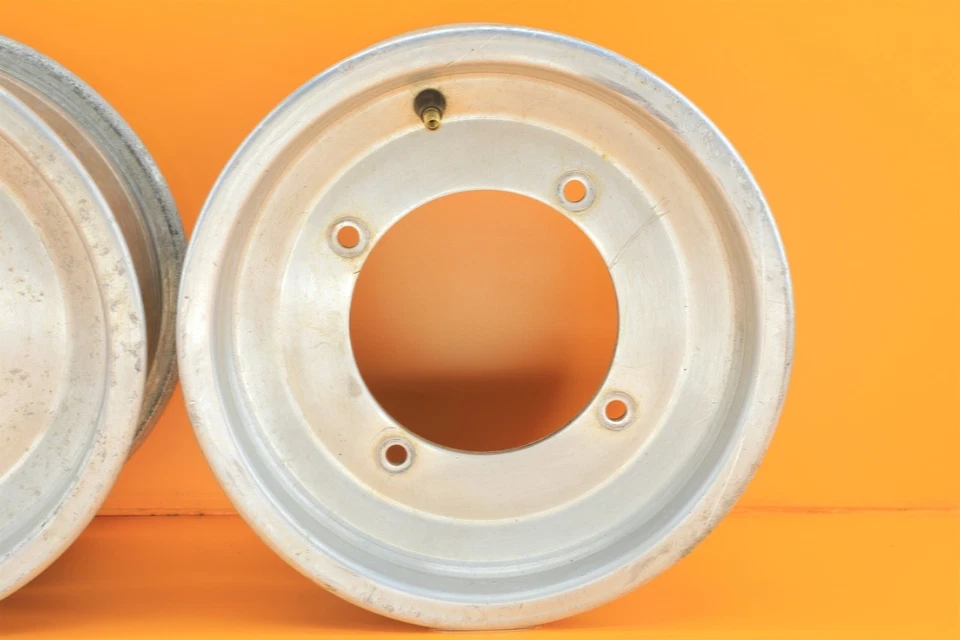 03-07 2003 Predator 500 Douglas Aluminum Wheel Front Wheels Rim Rims 4/156 - Image 3 of 4