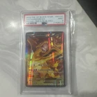 2016 POKEMON XY BLACK STAR PROMO #XY121 FULL ART/CHARIZARD EX PSA 9 MINT
