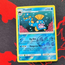 Huntail [Reverse Holo] #42 Prices | Pokemon Celestial Storm | Pokemon Cards