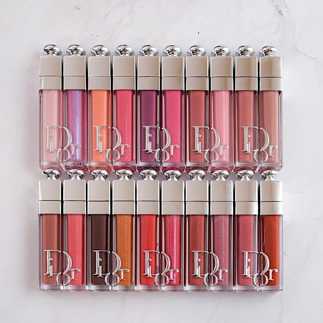 DIOR Addict Lip Maximizer Plumping Gloss Care Lip Plumper Lip