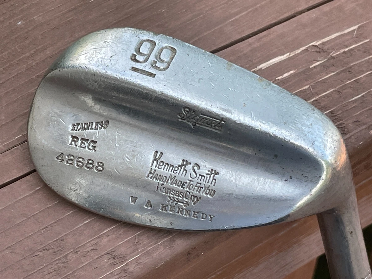 Kenneth Smith Golf Clubs for sale | eBay