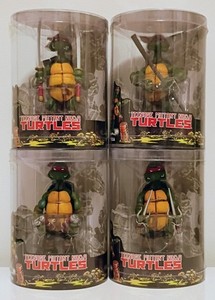 Set D'accessoires TMNT Par NECA - Neuf, Rare Et Discontinué - Plein D'accessoires Géniaux !