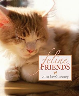 Feline Friends Hardcover Quercus