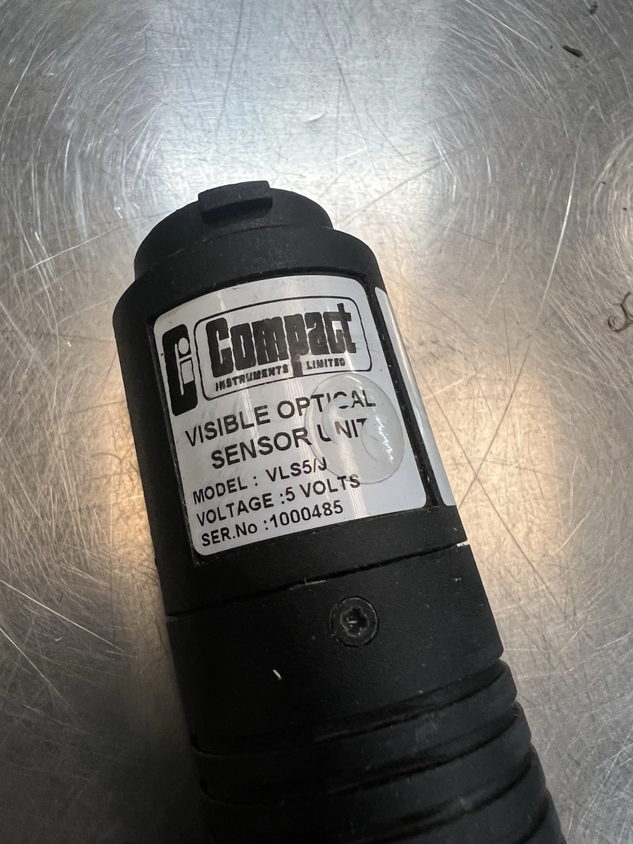 Tacómetro compacto VLS/5J sensor óptico de velocidad sensor óptico de velocidad