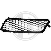 1X LüFtungsgitter StoßFäNger Diederichs 3052044 Hd Priority Parts FüR Alfa Romeo