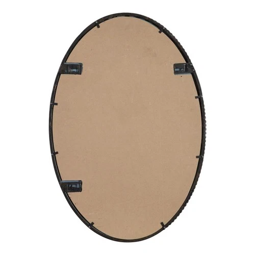 Sherise  - 32 inch Oval Mirror - 22 inches wide by 1.75 inches deep Mirrors - Picture 12 of 12