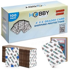 Hobby Armor Cardboard Graded Card Shipping Pr...