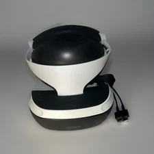 PlayStation VR Headset -Untested -