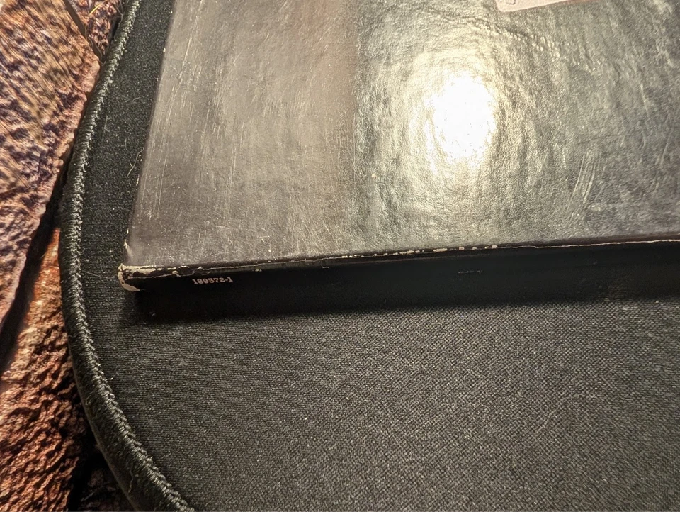 Rilo Kiley - Under the Blacklight First Print - Black Vinyl LP - No CD - Image 3 of 4