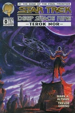 Star Trek: Deep Space Nine: Terok Nor #0 VF; Malibu | we combine shipping