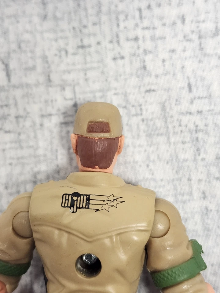 孩之宝 G.I.Joe 和眼镜蛇玩具!  2001 年至 2003 年!  批量 7 Plus One 武器! — 第 3/4 张图片