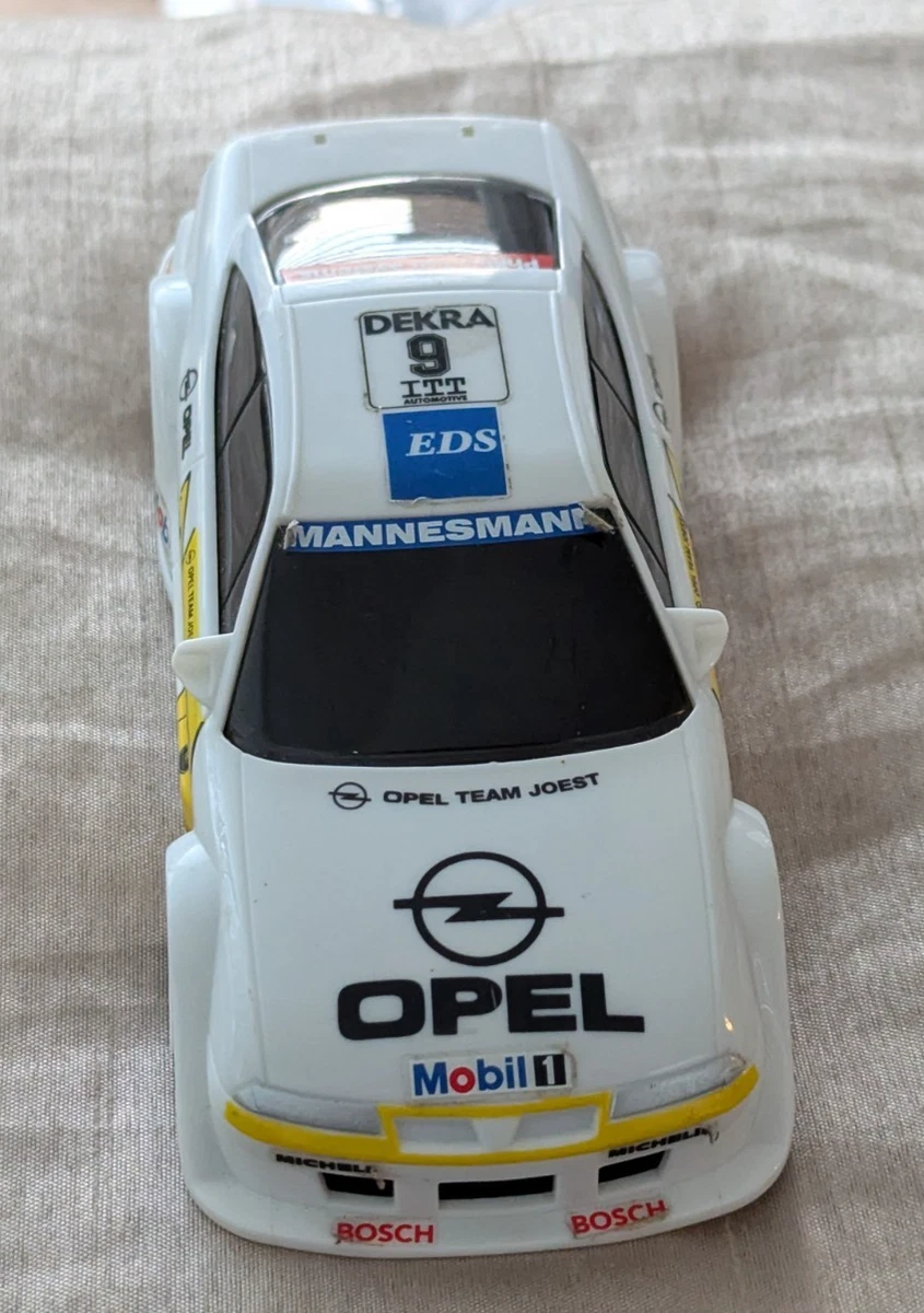 Coffret Scalextrix ref CM33, avec Jaguar et Porsche type le Mans , bel