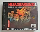 METAL GEAR SOLID 4 GUNS OF THE PATRIOTS - ITA - PS3 PLAYSTATION 3 - PERFECT