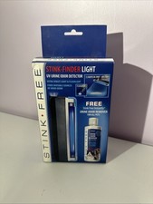 Stink finder Light UV Urine Odor Detector, Free Odor Remover Included  