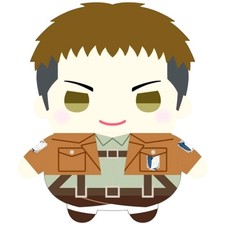 Jean Kirstein Attack on Titan Mamemate Plush Mascot Japan C505
