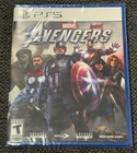 Marvel Avengers Sony PlayStation 5 PS5 Sealed