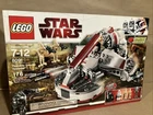 LEGO Star Wars: Republic Swamp Speeder (8091)