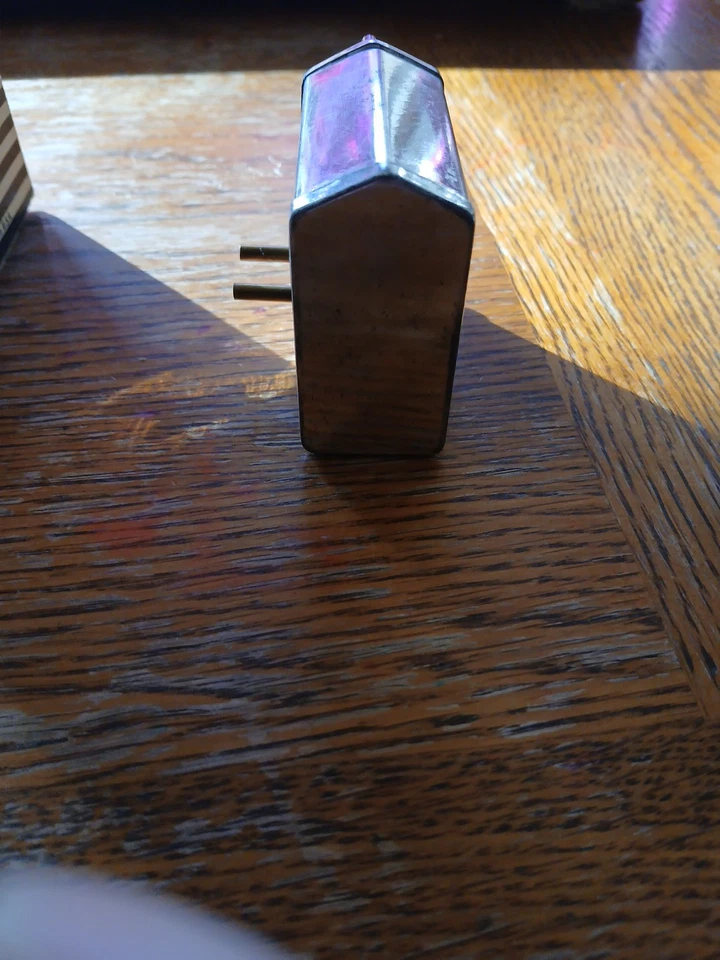 Veco Products Fuel Tank T28B With Box Model Airplane Made in USA Vintage New - Image 4 of 4