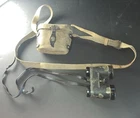 Japanese Imperial Military WW2 NCO/ First Line Binocular 4x10 & Original Case.