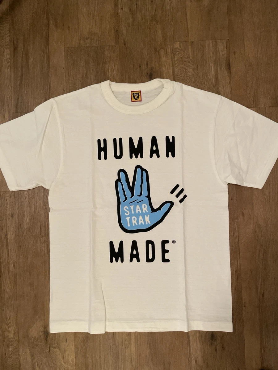 HUMAN MADE Regular T-Shirts for Men for sale | eBay