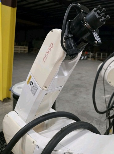 VS087A4-AV6-NNN-AAN Denso Wave 6 Axis Robot VS Series RC8-VSA4-NNNP-NI-NNN - Imagen 5 de 13