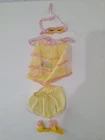 Vintage Barbie: Francie 1967 "Slumber Number" Outfit, Complete #1271