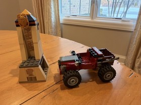 LEGO Pharaoh&rsquo;s Quest Set No. 7325